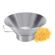 Frites-lekbak met afneembare bak