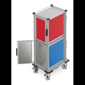 ISOBOX®Mobil Flex/V  2/16  75, max. 16 x GN 1/1