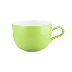 Cappuccinokop groen 350cc