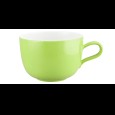 Cappuccinokop groen 350cc