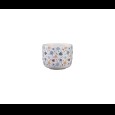 Bowl hoog 80mm 400cc Ease Summer White Ø100mm
