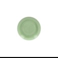 Bord plat coupe Vintage Green Ø150mm