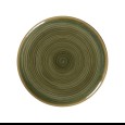 Coupebord plat Spot Emerald Ø270mm