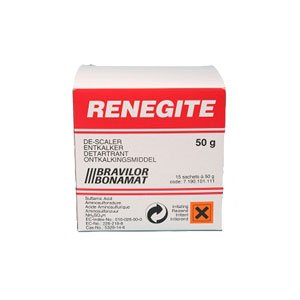 Ontkalkingsmiddel Renegite