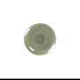 Bord plat coupe Spot Emerald Ø150mm