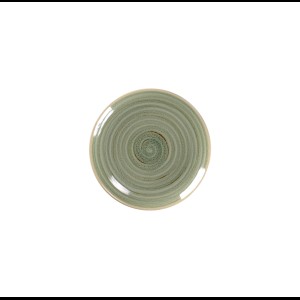 Bord plat coupe Spot Emerald Ø150mm