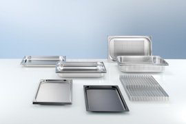 Combi steamer sets