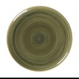 Coupebord plat Spot Emerald Ø310mm