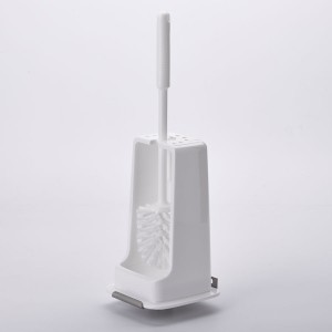 Wandbevestiging RVS t.b.v. closetgarnituur artnr 11436