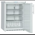 Vrieskast GGU 1400 Staal/wit