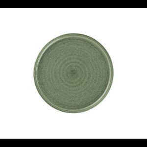 Coupebord plat Ease Selva Dark Green Ø240mm