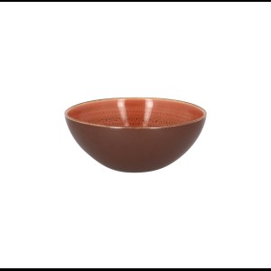 Bowl Twirl Coral Ø200mm