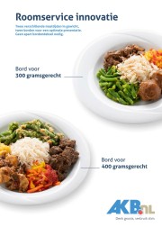 Roomservice innovatie