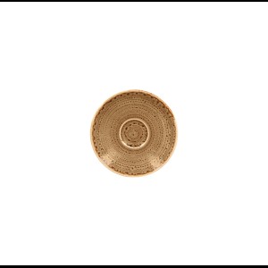 Schotel voor espressokopje 80ccTwirl Shell Ø130mm