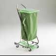 Linnenwaszakhouder groen