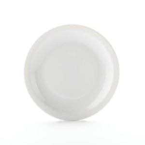 Bord met smalle rand 190mm