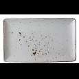 Serveerschotel rechthoekig Rustic 335x200mm