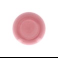Bord plat coupe Vintage Pink Ø210mm