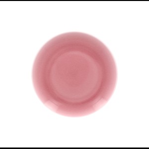 Bord plat coupe Vintage Pink Ø210mm