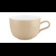 Cappuccinokop beige 350cc