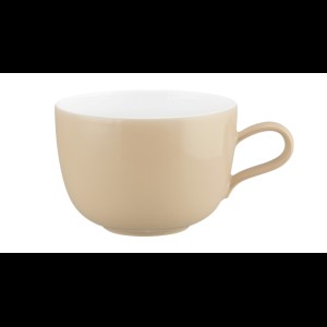 Cappuccinokop beige 350cc