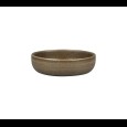 Bord diep Ease Selva Dark Brown Ø160mm