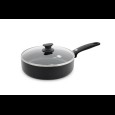 Hapjespan GreenPan (gas/EK/K/hal/Ind) anti-aanbaklaag 280mm