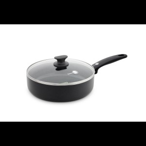 Hapjespan GreenPan (gas/EK/K/hal/Ind) anti-aanbaklaag 280mm