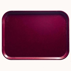 Dienblad Camtray Burgundy Wine