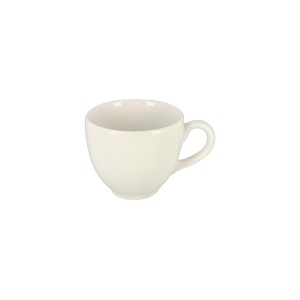 Koffiekop Vintage White 200cc