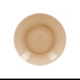 Bord diep coupe Vintage Beige Ø260mm