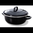 Braadpan met deksel 360mm