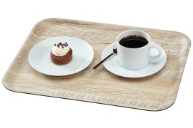 Cambro Madeira Laminated