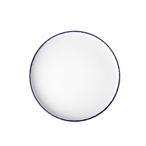 Bord Coupe Optimo Picnic Cobalt  260mm