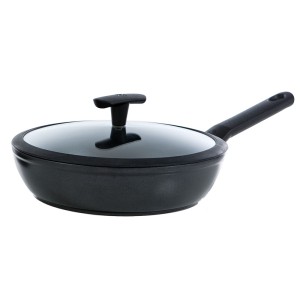 Hapjespan Easy Induction met anti-aanbaklaag 240mm
