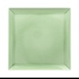 Bord vierkant Vintage Green 302x302x20mm