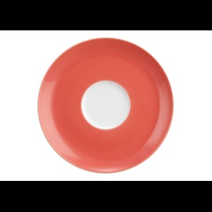 Combi-Schotel rood 165mm