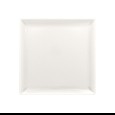 Bord vierkant Vintage White 245x245x21mm