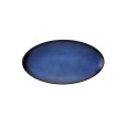 Serveerschotel ovaal CFD Fantastic royal blauw 330x180mm