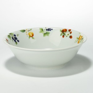 Schaal rond XL 230mm