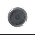 Coupebord plat Spot Jade Ø210mm