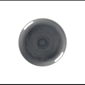 Coupebord plat Spot Jade Ø210mm