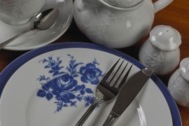 XL Fleuri wit - vernieuwd