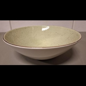 Schaal rond Rustic 220mm