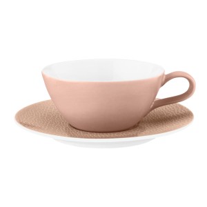 Theekop CFD Fashion oud roze 140cc