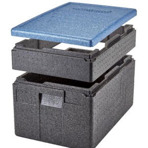Iso box Cam GoBox Toplader 1/1GN EPP 160-110