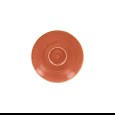 Schotel voor koffiekop 230ccTwirl Coral Ø170mm