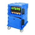 Iso-container Slate Blue verrijdbaar