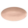 Serveerschotel ovaal CFD Fashion oud roze 330x180mm