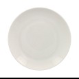 Bord plat coupe Vintage White Ø290mm
